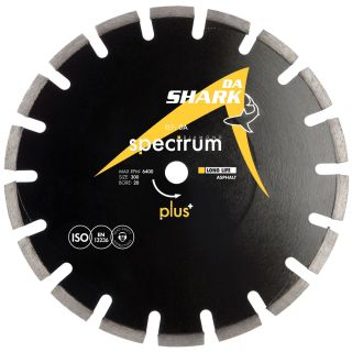 Ox Tools - Spectrum Plus Diamond Blade - Asphalt 300/20mm