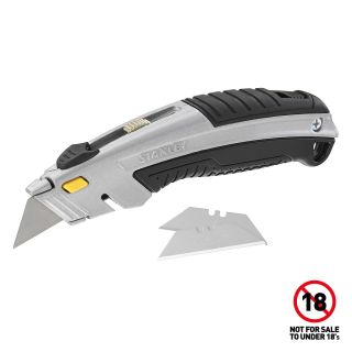 Stanley STA010788 Instant Change Retractable Knife