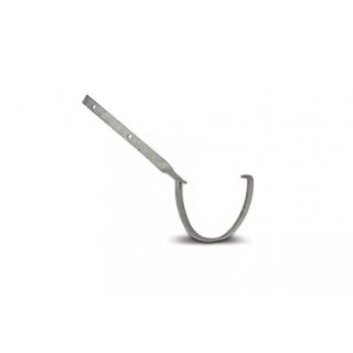 Polypipe Deep Capacity Side Rafter Bracket Galvanised 117mm