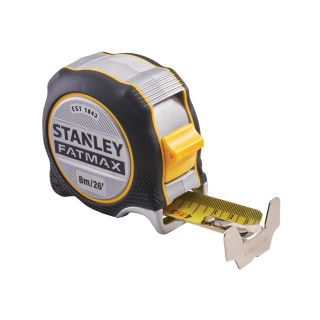 Stanley FatMax 8m (26ft) Extreme Tape