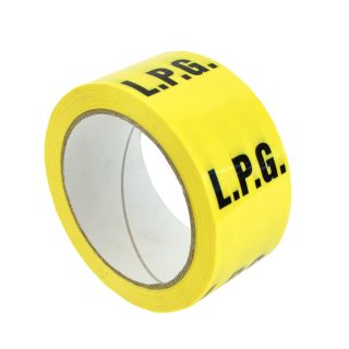 Arctic Hayes 662031 LPG ID Tape 50mm x 33m