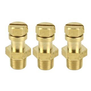Arctic Hayes 664040 Pressure Test Nipples Pack of 3