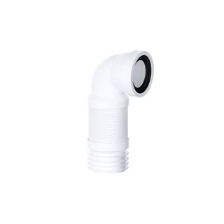90 Degree Flexible Pan Connector