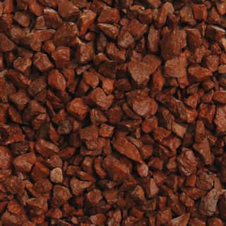 LRS Red Granite 20mm Poly Bag 20kg