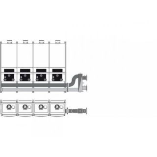 Worcester TL4 V2 Cascade Kit - without LLH