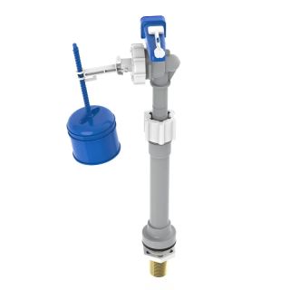 Thomas Dudley 324302 Hydroflo Telescopic Bottom Inlet Standard Fill Brass Tail