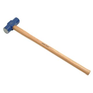 Faithfull FAIHS10C Hickory Handle Sledge Hammer 4.54kg (10lb)