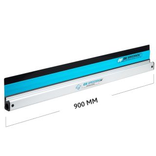 OX Speedskim Plastic Flex Finishing Rule 900mm
