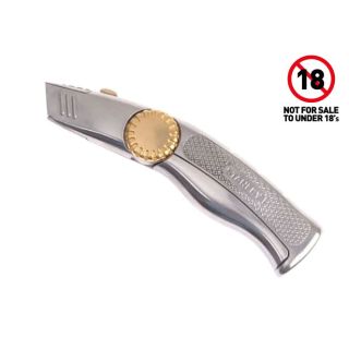 Stanley STA010819 Fatmax Pro Retractable Knife