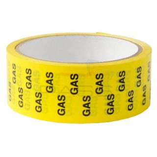 Rothenberger 67082R Gas Identification Tape 36mm x 33m