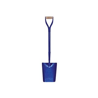 Faithfull All Steel Shovel Taper 2MYD