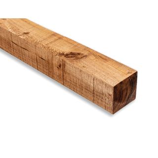 Brown Treated Fence Post 75 x 75 x 2400mm FSC® Certified