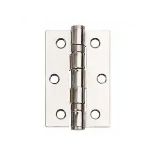 Dale Hardware XL000833 PSS Ball Bearing Butt Hinge 76 x 51mm - Pack of 2