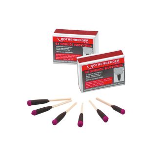 Rothenberger 67046 Economy Smoke Matches Box of 12