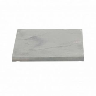 Stonemarket Ryton Riven Paving - Grey 450 x 450 x 32mm