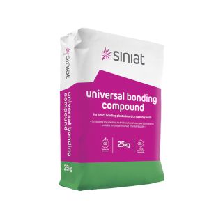 Siniat GTEC Universal Bonding Compound 25Kg