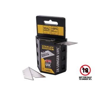 Stanley FatMax Replacement Trimming Knife Blades