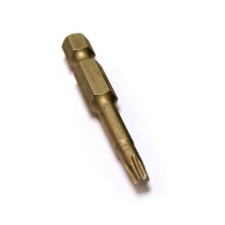 Builddeck T15 Torx Screwdriver Bit - M3.9
