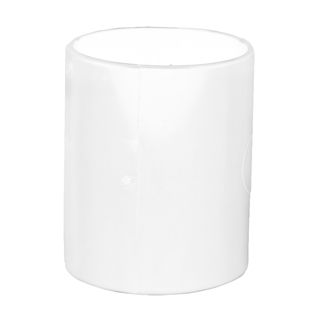 Polypipe Solvent Waste Coupling 32mm - White