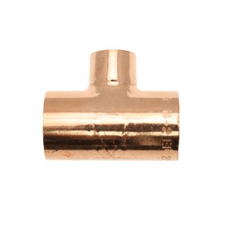 EP Atomic End Feed Reducing Tee Branch 28mm x 28mm x 15mm