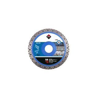 Rubi 30986 Hard Material Diamond Disc TVR - Turbo Viper Superpro 115mm