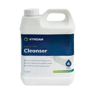 Wyndam WYN-CL-1000 Heating System Cleaner - 1 Litre