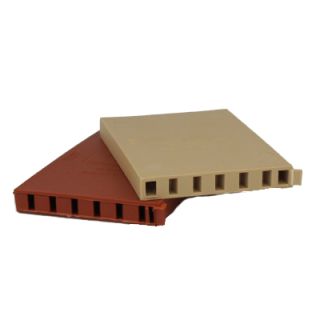 Timloc Cavity Weep Vent - Terracotta