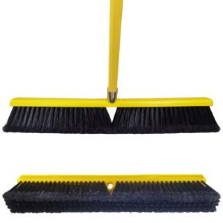 Rhino Heavy Duty Site Brush - Head & Handle