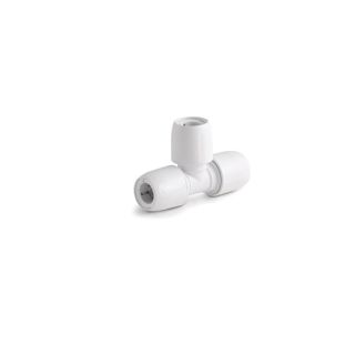 Hep2O HD10 equal tee 10mm