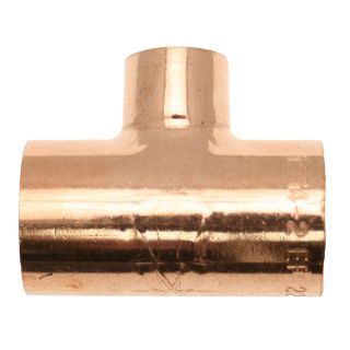EP Atomic End Feed Reducing Tee Branch 22mm x 22mm x 15mm