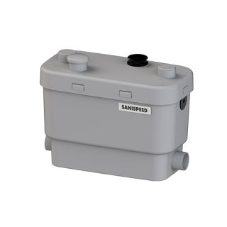 Saniflo Sanispeed+ Commercial Grey Water Lifting Station 6045