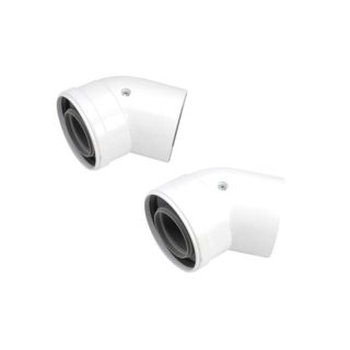Worcester Greenstar 45 Degree Elbow