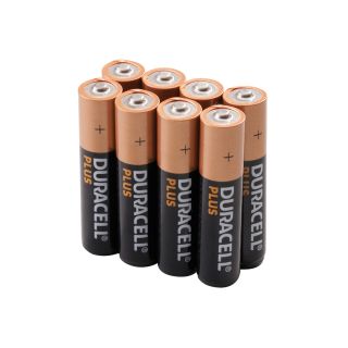 Duracell AAA Battery Pack (8 Pack)