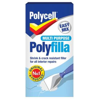 Polycell Multi Purpose Polyfilla Powder - 450g