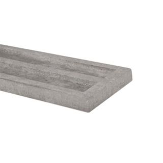 Recessed Concrete Gravelboard - 1830 x 150 x 50mm (40 per pack)