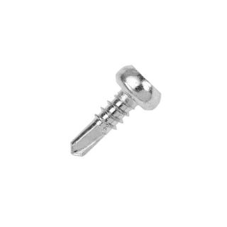 Orbix Self-Drilling Pan Head Screw for Metal - 4.2mm x 13mm - Pack of 100