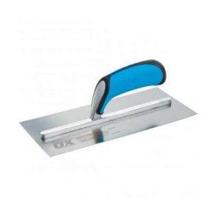 Ox Pro Stainless Steel Plasterers Trowel - 11