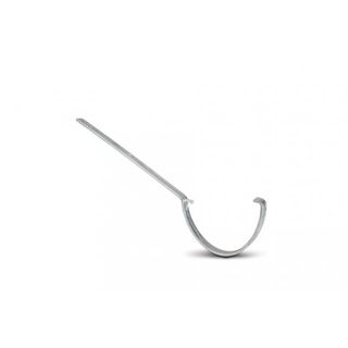 Polypipe Deep Capacity Top Rafter Bracket Galvanised 117mm