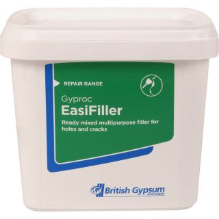 Gyproc Easifiller - 2.5 Litre Tub