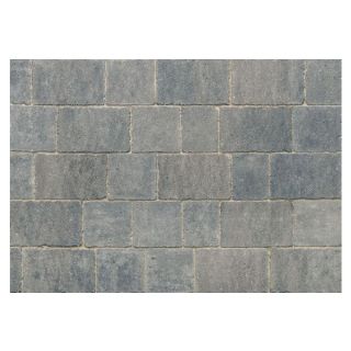 Stonemarket Trident Paviour Grey - Project Pack - 50mm - Covers 9.73m2