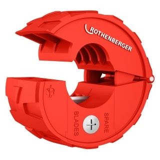 Rothenberger 1000003041 Plasticut Pro Pipe Cutter 15-22mm