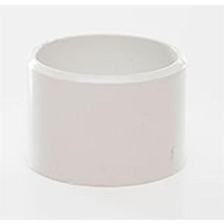 Polypipe Solvent Waste Socket Plug 32mm - White