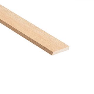 Cheshire Mouldings - Stripwood Hardwood 45mm x 8mm x 2.4m