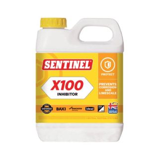 Sentinel X100 inhibitor 1 litre