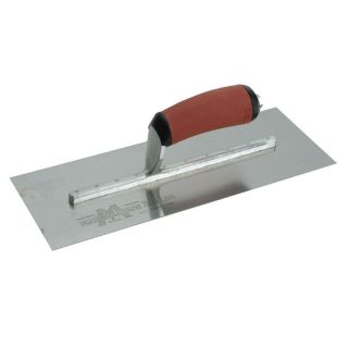 Marshalltown M/TMXS73DSS Stainless Steel Cement Trowel - Durasoft 14