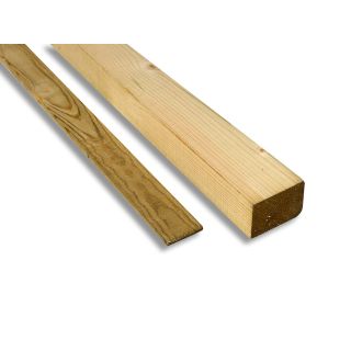 Treated Sawn Firrings 47 x 75mm - 0mm x 3600mm 70% PEFC Certified