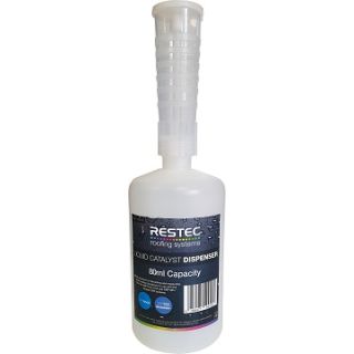 Restec Catalyst Dispenser - 80ml