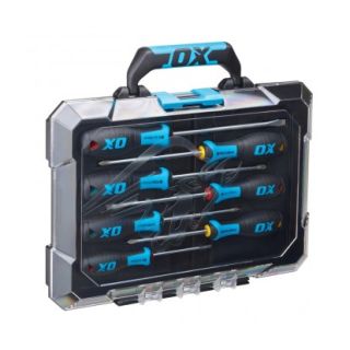 OX Tools Pro 7 Piece Screwdriver Set
