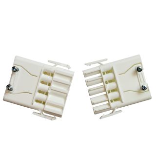 Arctic Hayes 556094 5-Way Electrical Connector Plug & Socket