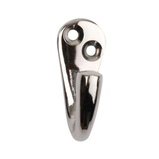 Dale Hardware DP008321 PCP Single Wardrobe Hook